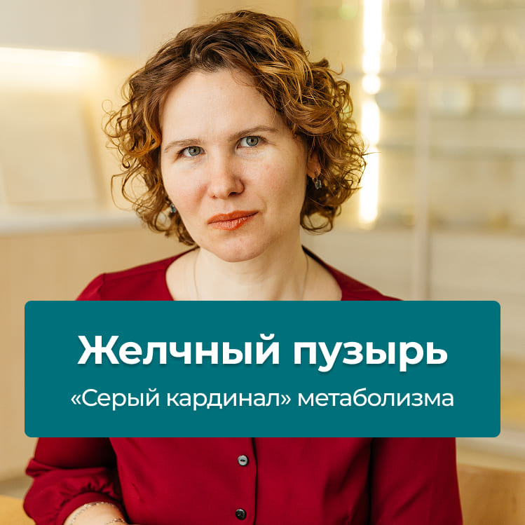 Желчный пузырь — «серый кардинал» метаболизма: почему без нормального желчеоттока не усваиваются витамины А, D, Е и К